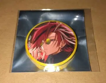 AGF FGO CBC 2025 타카스기 신사쿠 캔뱃지