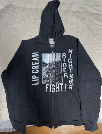 LIP CREAM 후디 후드티