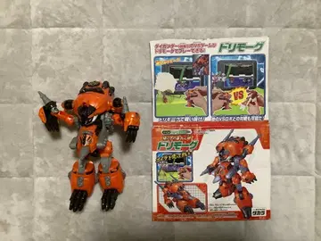 VS 로봇 드리모그