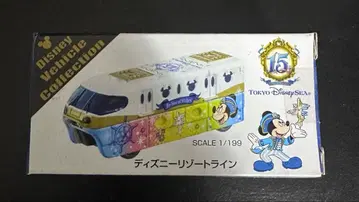 토미카 디즈니 리조트 라인 1/99 기념품 봉투 포함