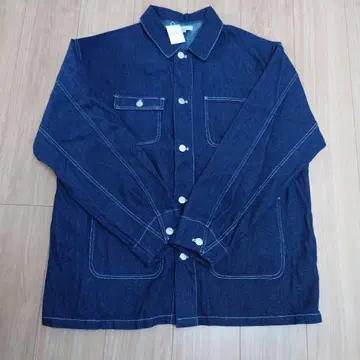 데님 자켓 커버올 록키 먼로