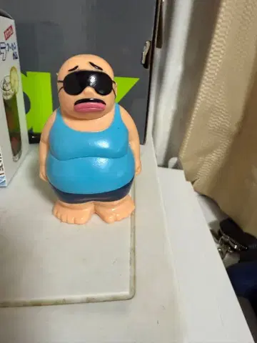 쿠로짱 소프트 비닐 수요일의 다운타운