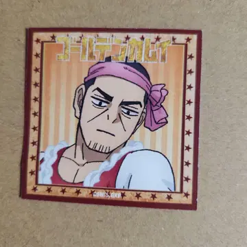 츠키시마 중사 시라이시 일좌 스티커