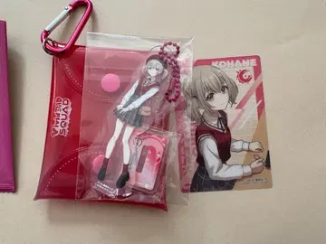 스시로 프로젝트 세카이 프로세카 콜라보 굿즈 아즈사와 코하네