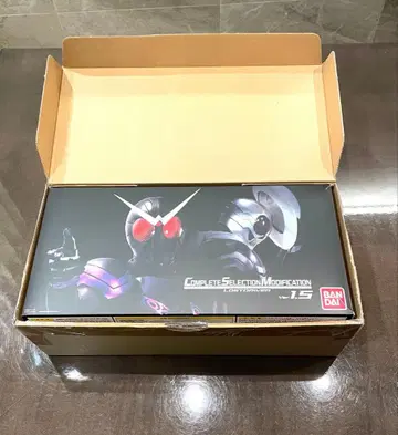 BANDAI 로스트 드라이버 csm ver.1.5