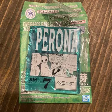 원피스 베이스샵 제일복권 아크릴 블록 참 페로나