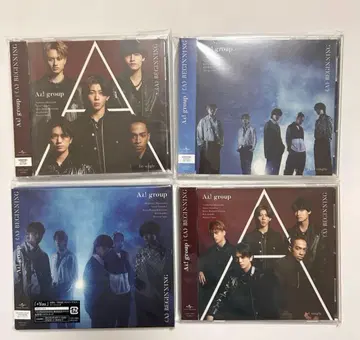 [ A ] BEGINNING CD 전 형태