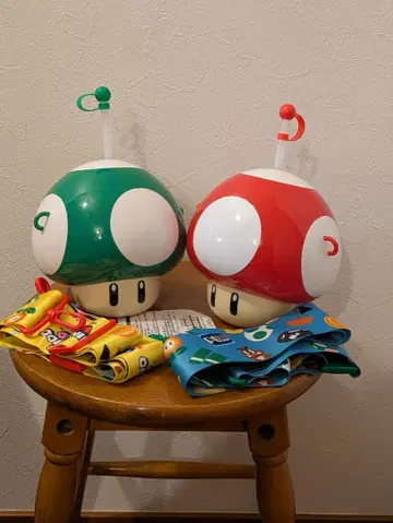 USJ 키노피오 주스 BOX 2개 세트