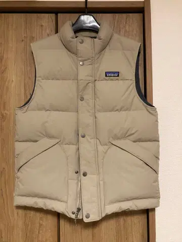 파타고니아 Down Drift Vest S Seabird Grey