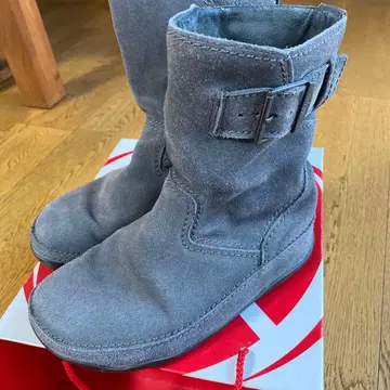 [ 레어 ] 핏플랍 부츠