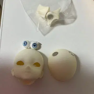 1/7 헤드 단품, 애니메이션계 Ens