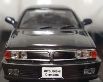 일본산 명차 컬렉션 1/43 미쓰비시 디아망테 1990
