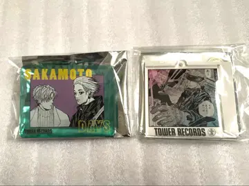 SAKAMOTO DAYS 슬러, 락