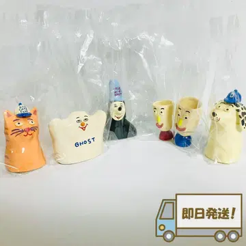 HONGANA 미니어처 컬렉션 전 5종 컴플리트 세트