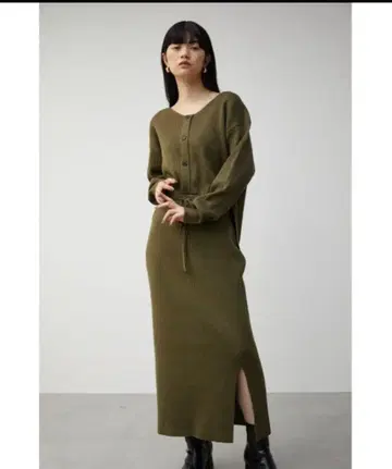 AZUL BY MOUSSY 원피스