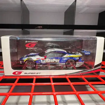 SUPER GT 2024 스파크 1/43 스파크 슈퍼 GT