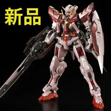 RG 건담 엑시아 트랜잠 글로스 인젝션 프리미엄 반다이