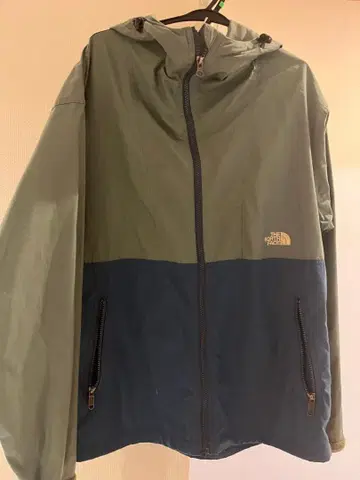 THE NORTH FACE 마운틴 파카 M