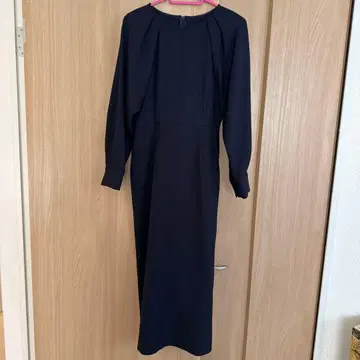 택 포함 미사용 새상품 NATURAL BEAUTY BASIC 원피스 M