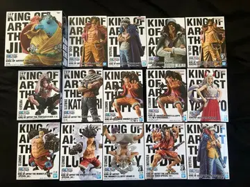 원피스 킹 오브 아티스트 묶음 판매