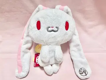 척스 GP 범용 토끼 봉제 인형 경련