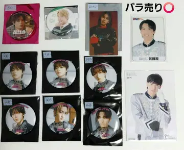 EBiDAN THE LIVE 2025 에비라이 굿즈