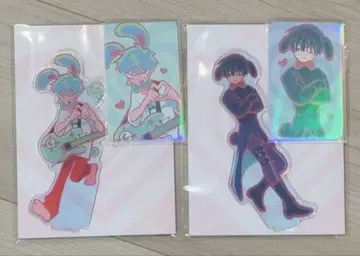 틸 이반 아크릴 스탠드 에이리언 스테이지