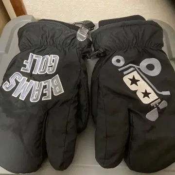 빔즈 골프 미튼 그로브