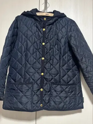 [ Traditional Weatherwear ] 퀼팅 자켓