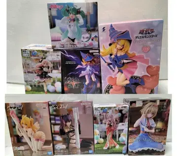 프라이즈 피규어 묶음 판매