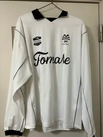 FOMARE 10th 롱 슬리브 게임 셔츠