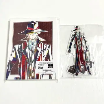 네크로노미코의 코즈믹 호러 쇼 온라인 복권 헌터 JOE 2종