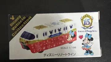 토미카 디즈니 리조트 라인 미니카 기념품 봉투 포함