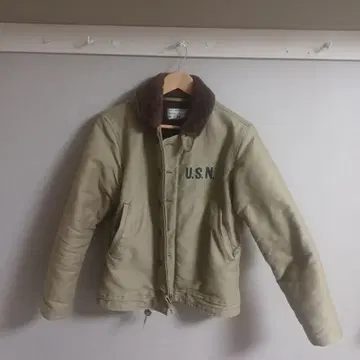 n1 덱 자켓 리얼 맥코이