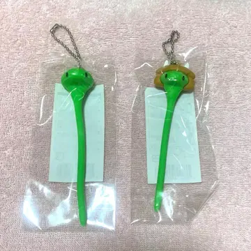 뱀의 생명 우시자와  키링