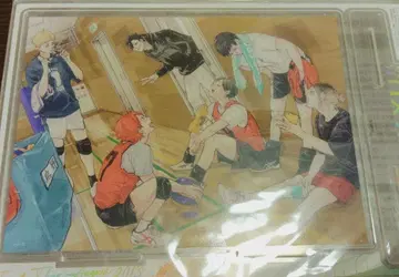 하이큐 BIG 아크릴 스탠드