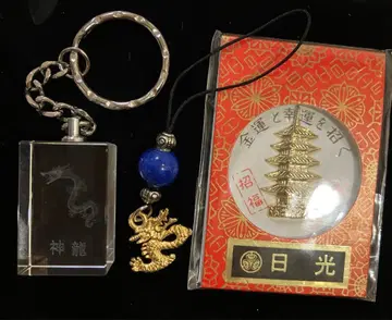 닛코 수베니어 신룡 오중탑