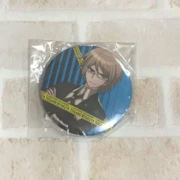 단간론파 난자타운 캔뱃지 토가미 뱌쿠야