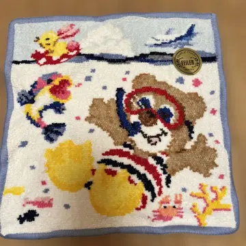 미사용 페이러 FEILER ANA 오리지널 기내 판매