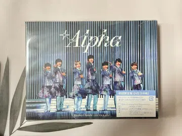 나니와단시 LIVE TOUR 2024 '+Alpha' 초회 한정판