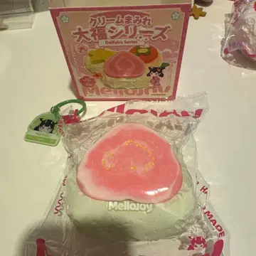 Mellojoy 대복 시리즈 크림 범벅 구아바