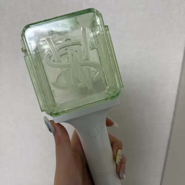 엔시티 위시 응원봉 엔위시 믐뭔봄