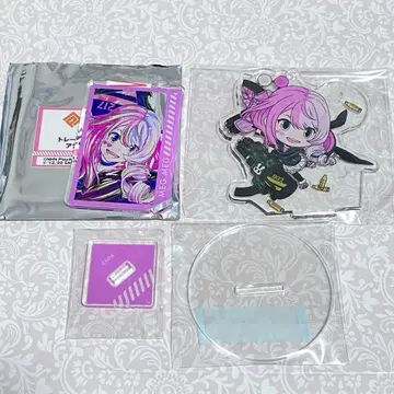 메구메구 아크릴 스탠드 세트 즉시 구매