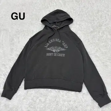 [ 지유 ] 긴팔 프린트 후드티 풀오버 맨투맨 S 사이즈 편안한 로고