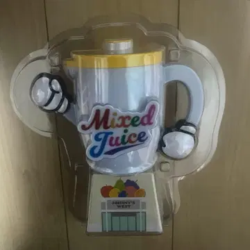 쟈니즈WEST Mixed juice 응원봉