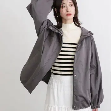 N. Natural Beauty Basic* 마운틴 파카