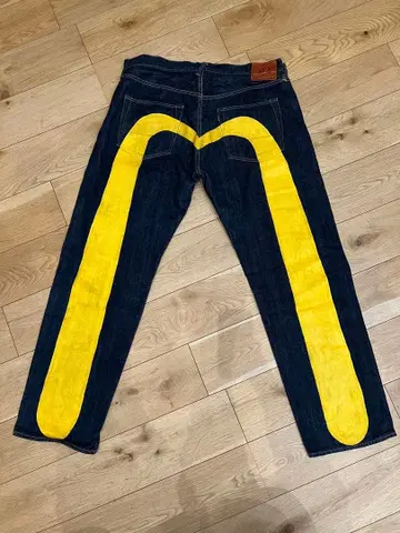 [ EVISU ] 남성용 청바지