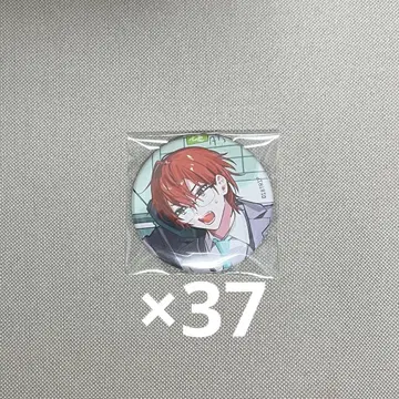 18TRIP 에이트리 전체회의 18is 캔뱃지 니시조노 렌가 x 37