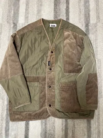 izzue 밀리터리 자켓 L