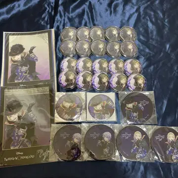 트위스테 루크 하트 모음 판매 캔뱃지